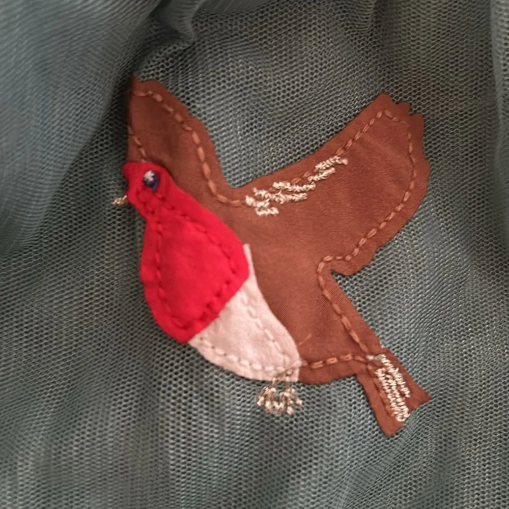 Mini Boden Girls Tulle Skirt - Picture 3 of 3